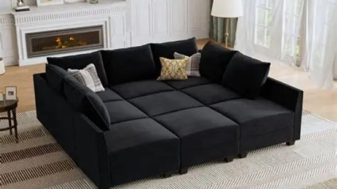 Oversized Furniture