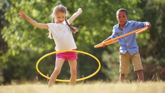 Main Hula Hoop