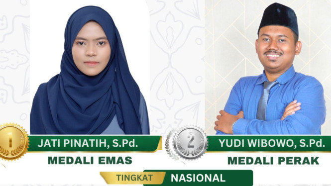Guru dan Tenaga Kependidikan MTsN 2 Malang