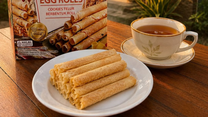 Egg Roll