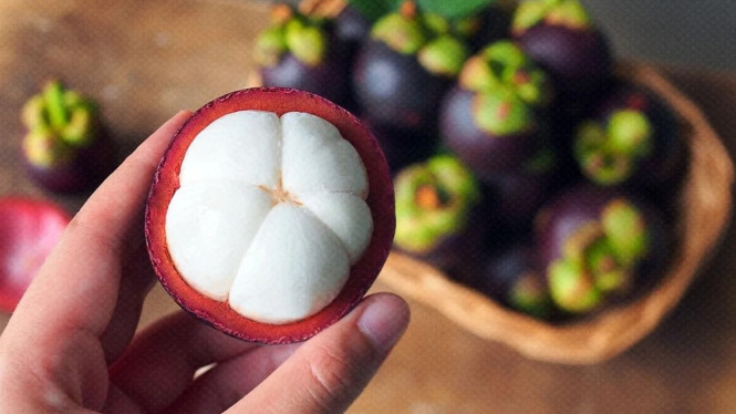 Buah Manggis