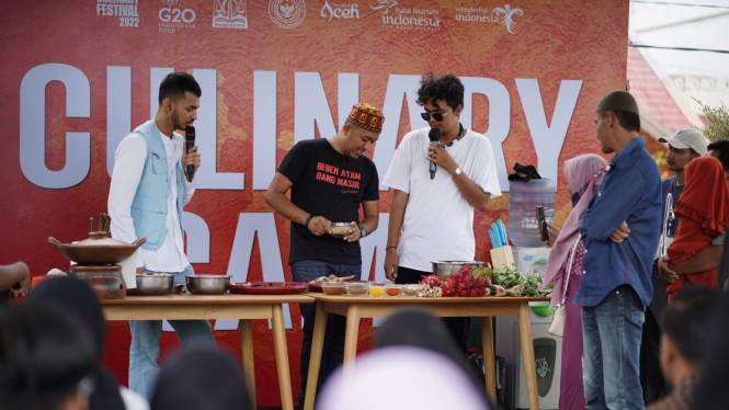 Aceh Culinary Festival (ACF) 2026, 11–14 September 2026