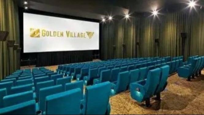 Bioskop di Singapura