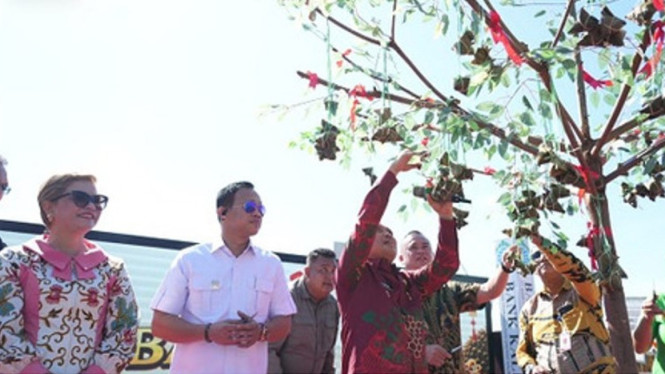 Festival Bakcang Pontianak 2026 di Waterfront, Kota Pontianak, Kalbar (19/6/2026)