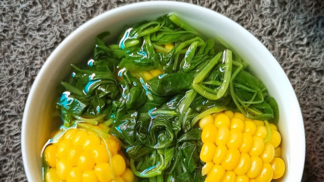 Sayur Bayam