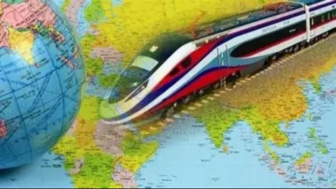 Petualangan Kereta Epik Menjelajahi Asia Tenggara hingga Tiongkok