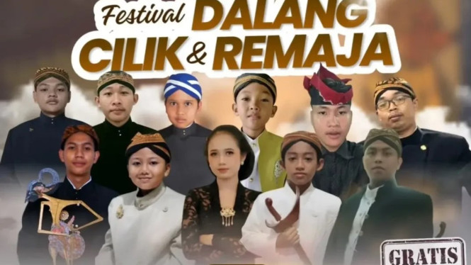 Festival Dalang Cilik & Remaja Kartasura 2026, Wisata Budaya Gratis untuk Liburan Edukatif Keluarga
