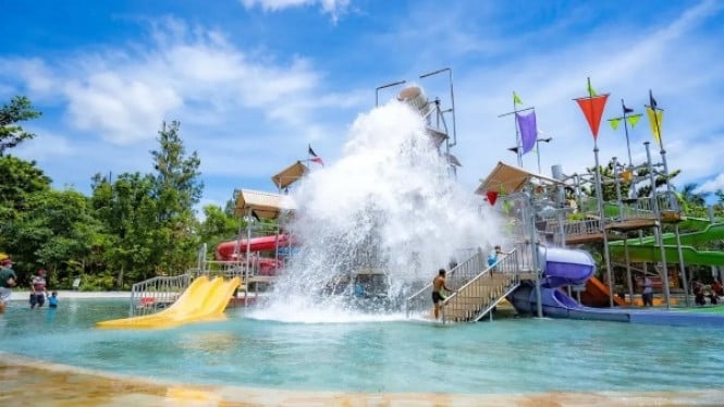 Waterboom Jogja Waterpark