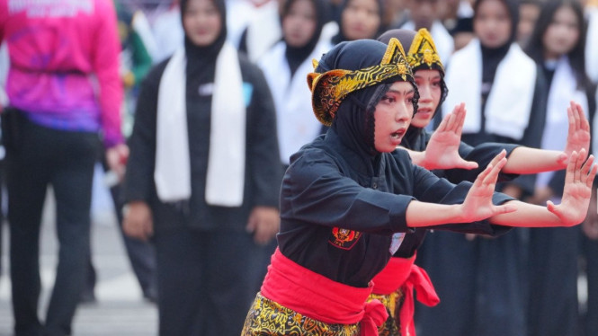 Pencak Silat Madiun