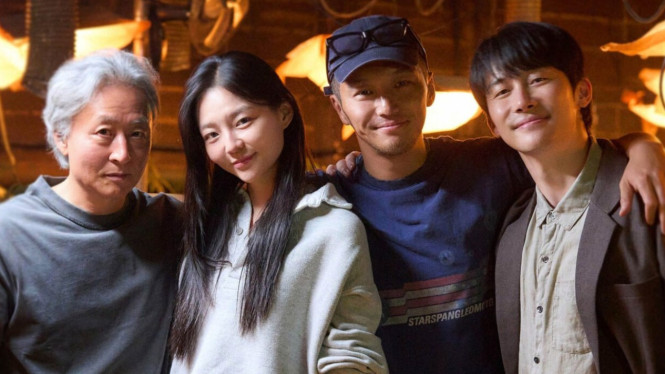 Para Pemain Film 'Pamun'