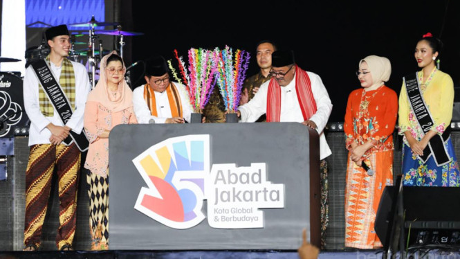 Menuju 5 Abad Jakarta, Inilah Capaian Pembangunan Infrastruktur oleh Pemprov DKI Jakarta