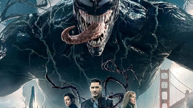 INFO FILM TV dan OLAHRAGA HARI INI: Ada Tom Hardy, Michelle Williams, Dave Bautista dan Brasil vs Jepang