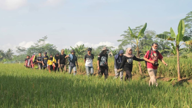 Tren Wisata 2026 Bergeser ke Pengalaman Otentik, Desa Wisata Indonesia Punya Potensi Besar Tarik Wisatawan Mancanegara