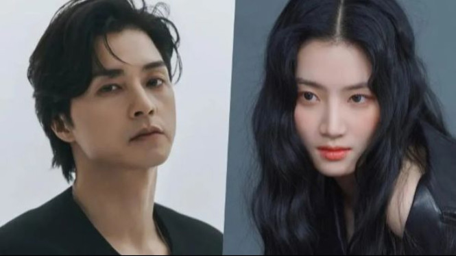 Kim Ji-Hun dan Park Ju-Hyun