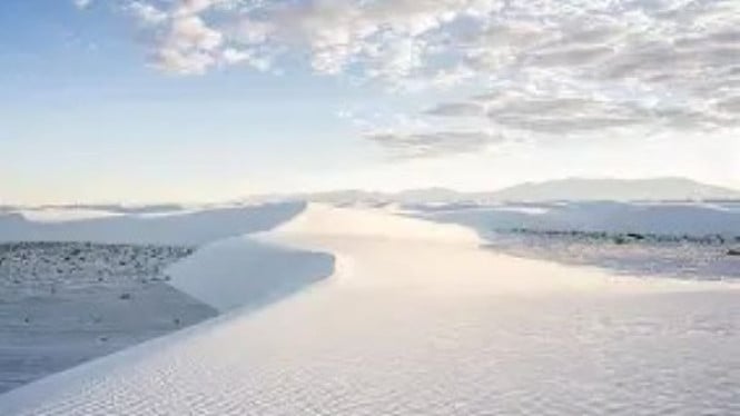 White Sands National Park