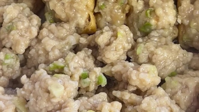RESEP: Pentol Kriwil Ayam Tanpa Chopper, Kenyal, Gurih, dan Mudah Dibuat di Rumah