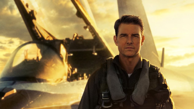 Top Gun: Maverick (2022)