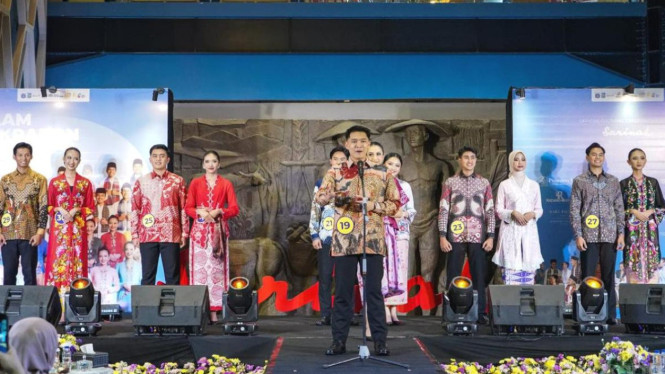 15 Pasang Abang None (Abnon) 2026 Jakarta Pusat