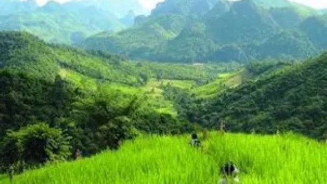 Green Season Laos