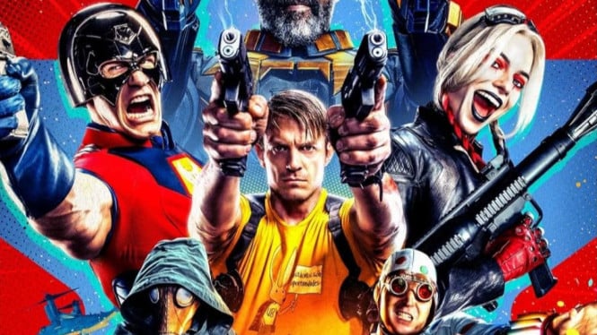 The Suicide Squad (2021)