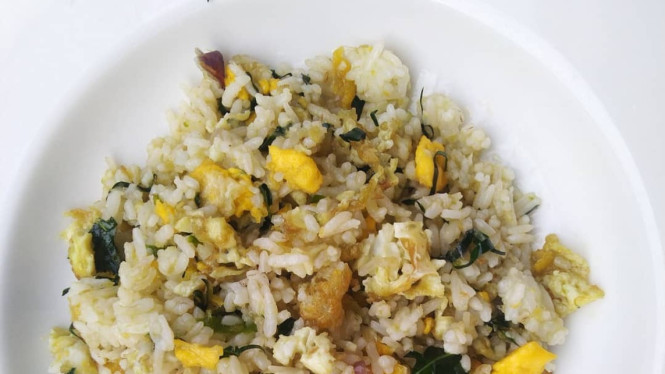 Nasi Goreng Mengkudu