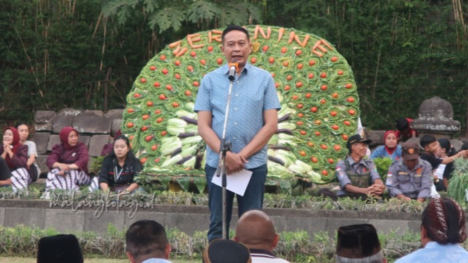 Bersih Desa Karangbesuki Malang Jadi Ajang Pelestarian Budaya dan Penggerak UMKM Lokal