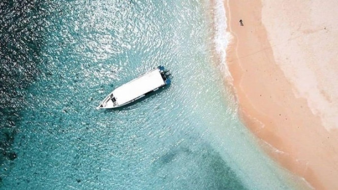 Pantai Pasir Putih Likupang