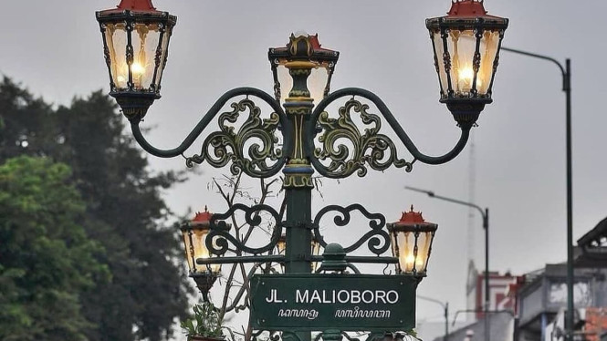Jalan Malioboro