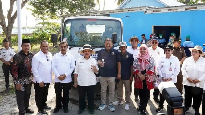 Menyingkap Wajah Baru Nusakambangan: Transformasi Pulau Penjara Jadi Kawasan Mandiri Berkat Inovasi Pengolah Air Laut