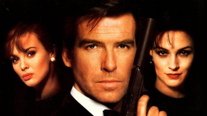 Golden Eye (1995)