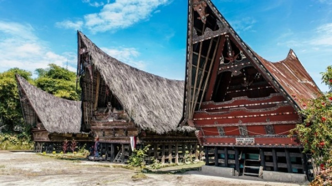 Museum Batak di Sekitar Danau Toba