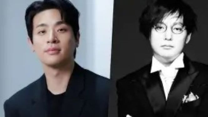 Park Jung-Min Berperan sebagai Shin Hae-Chul dalam Film Biopik 'To You'