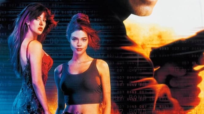 The World Is Not Enough (1999)