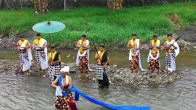 Kampung Wisata Dewa Bronto