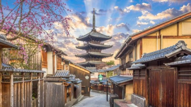Menemukan Ketenangan di Kyoto: Destinasi Terbaik untuk Slow Travel