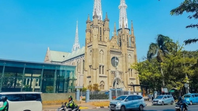 Katedral Jakarta