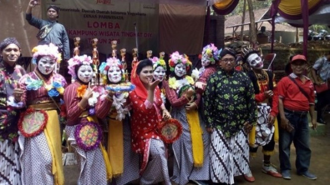 Kampung Wisata Rejowinangun