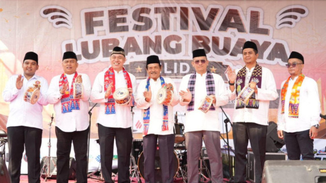 Festival Lubang Buaya di Jakarta Timur, Sajikan Pentas Seni Budaya dan Bazar UMKM