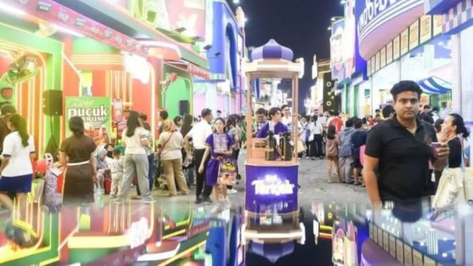Jakarta Fair Kemayoran 2026