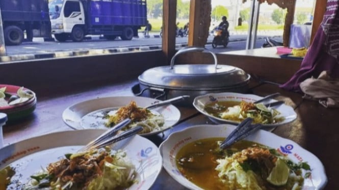 Soto Sampah Kranggan