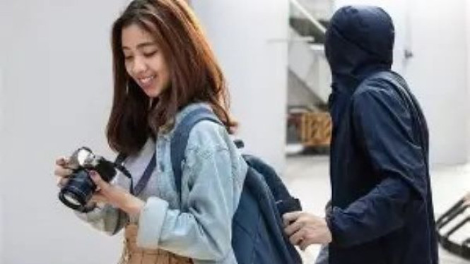 Kecopetan saat Berwisata