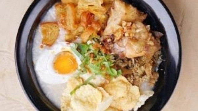Bubur Ayamnya Opa