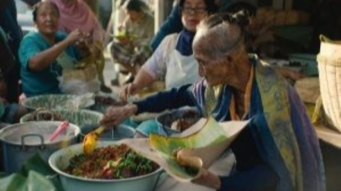 Gudeg Mbah Lindu di Jantung Malioboro