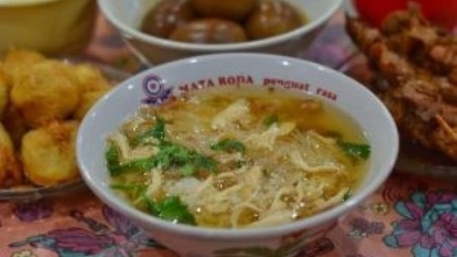 Soto Ayam 61