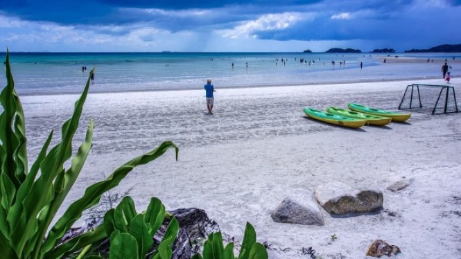 Lagoi Bay, Pulau Bintan