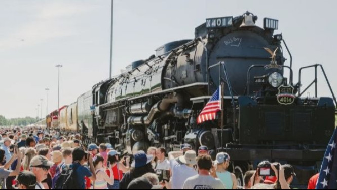 Big Boy No. 4014