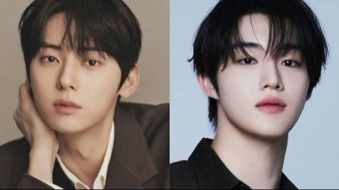 Hwang Minhyun dan Hyunseok