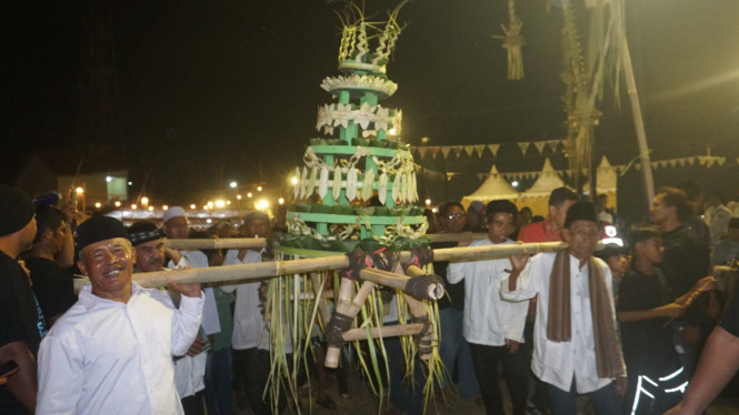 Tradisi Bubur Suro di Pekalongan, Jawa Tengah