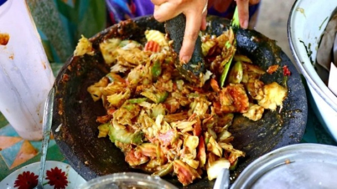 Rujak Kanistren
