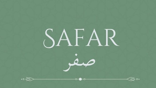 Bulan Safar